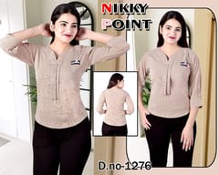 Nikky Women Top Gandhi nagar