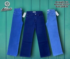 Attitude Girls Jeans Gandhi Nagar