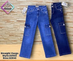 Attitude Girls Jeans Gandhi Nagar