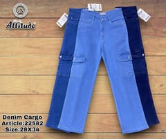 Attitude Girls Jeans Gandhi Nagar