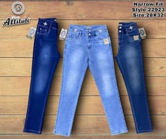 Attitude Girls Jeans Gandhi Nagar