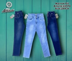 Attitude Girls Jeans Gandhi Nagar