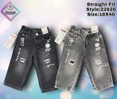 Attitude Girls Jeans Gandhi Nagar