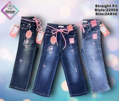 Attitude Girls Jeans Gandhi Nagar