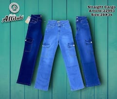 Attitude Girls Jeans Gandhi Nagar