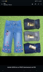 Manish Girls Jeans Gandhi Nagar