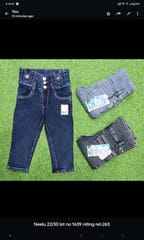 Manish Girls Jeans Gandhi Nagar