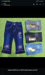 Manish Girls Jeans Gandhi Nagar