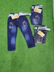 Preet Jeans Boys Jeans Gandhi Nagar