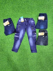 Preet Jeans Boys Jeans Gandhi Nagar