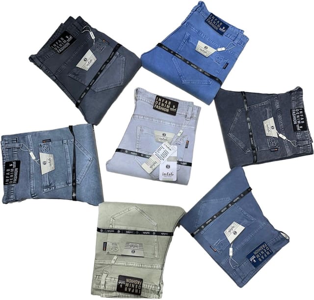 Logins Men Trouser Gandhi Nagar