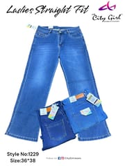 City Girl Women Jeans Gandhi Nagar