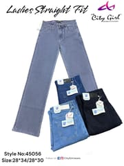 City Girl Women Jeans Gandhi Nagar