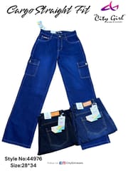 City Girl Women Jeans Gandhi Nagar