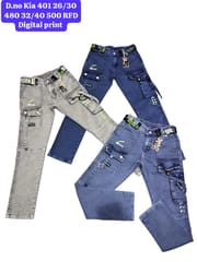 Shieted Boys Jeans Gandhi Nagar