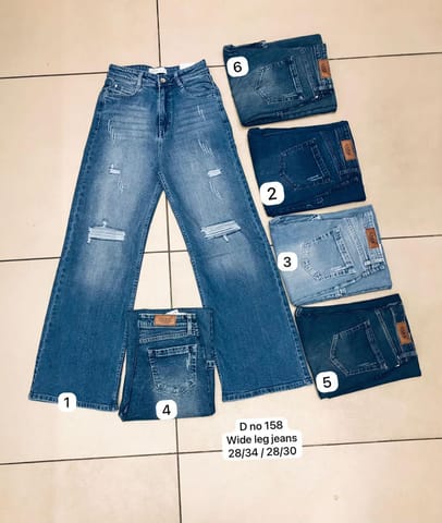 Gazoz Jeans Women Jeans Mumbai