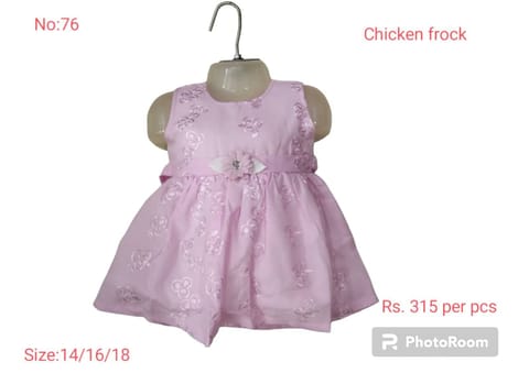 Bubbles Girls Frock Mumbai