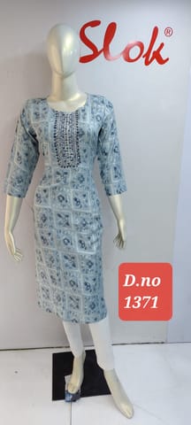 Slok Women Kurti Mumbai