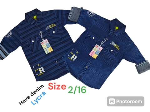 K.Kids Boys Shirt Mumbai