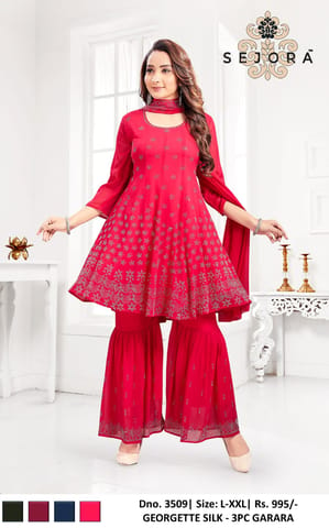 Sejora Women Gown Mumbai