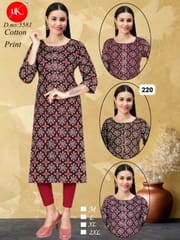 M K Traders Women Kurti set Ahmedabad