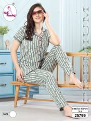 Hello Partner Women Night Suit Ahmedabad