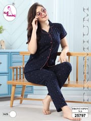 Hello Partner Women Night Suit Ahmedabad