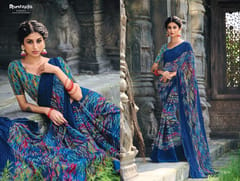 Ramrasiya Women Saree Surat