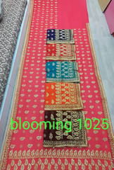 Jmdt Women Saree Surat