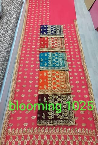 Jmdt Women Saree Surat