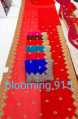 Jmdt Women Saree Surat