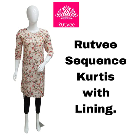 Rutvee Women Kurti Banglore