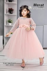 Merat Girls Gown Metia bruz