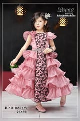 Merat Girls Gown Metia bruz