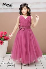 Merat Girls Gown Metia bruz