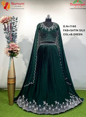 Namam Designer Women Lehnga Surat