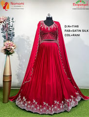 Namam Designer Women Lehnga Surat