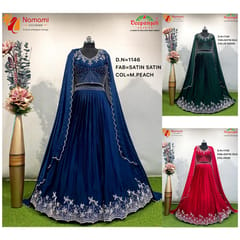 Namam Designer Women Lehnga Surat