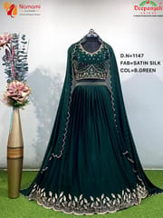 Namam Designer Women Lehnga Surat