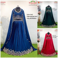 Namam Designer Women Lehnga Surat