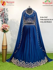 Namam Designer Women Lehnga Surat