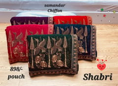 Shadi Ka Maayra Women Saree Surat