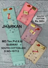 M.D.Tex Women Unstitched L.Suit Surat