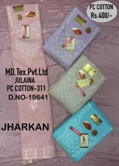 M.D.Tex Women Unstitched L.Suit Surat