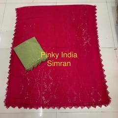 Pinky (India) Textile Dupatta Surat