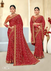 Anubhavii Women Saree Surat