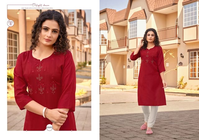 Kajree Women Unstitched L.Suit Surat