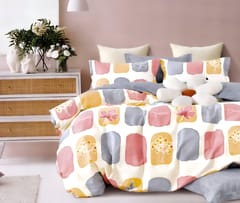 Bedline Home & living Bedsheet Surat