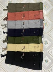 Hiralal Jugraj Boys Shorts Metia bruz