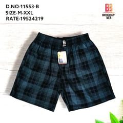 Benleaf Boys Pant Metia bruz